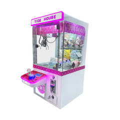 Máy Gắp Thú Bông Mini SimpleTech Cute - Nhỏ Gọn Đáng Yêu