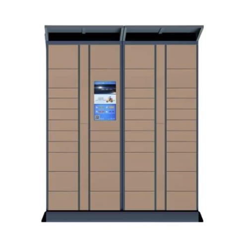Tủ Gửi Đồ Thông Minh Digital Parcel Locker Automated Smart Parcel Cabinet