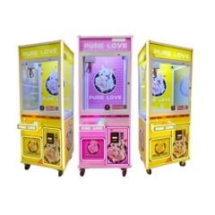 Máy gắp thú bông 1 càng truyền thống Model Classic Standard