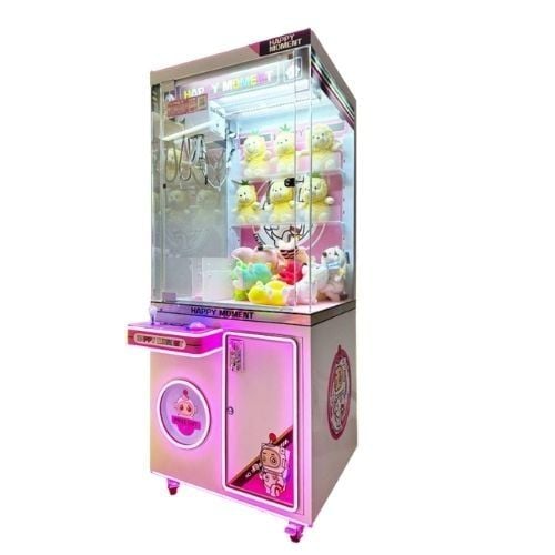 Máy Gắp Thú Giá Rẻ - Chất Lượng Cao Bảo Hành 12 Tháng