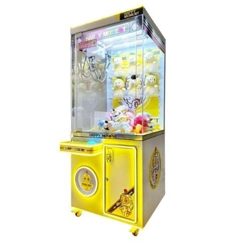 Máy Gắp Thú Giá Rẻ - Chất Lượng Cao Bảo Hành 12 Tháng