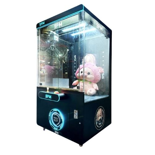 Máy Gắp Thú Bông Titan Khung Kim Loại - Độ Bền Cao