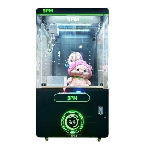 Máy Gắp Thú Bông Titan Khung Kim Loại - Độ Bền Cao