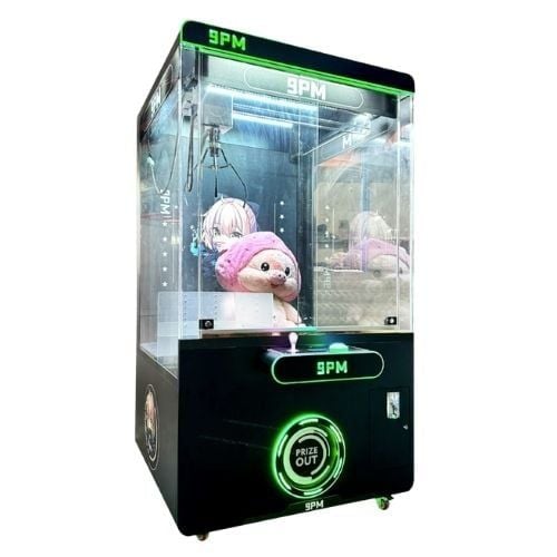 Máy Gắp Thú Bông Titan Khung Kim Loại - Độ Bền Cao