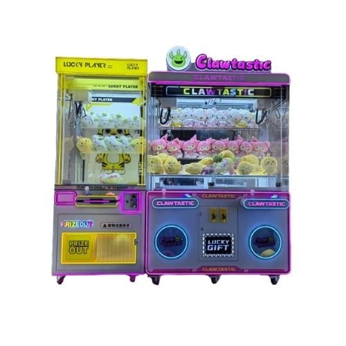 Máy gắp gấu bông thương mại 2 càng SimpleTech Model X1
