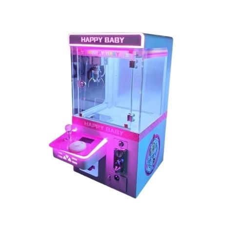 Máy Gắp Gấu Đặt Bàn Tabletop-Mini - Trang Trí Quầy Thu Ngân