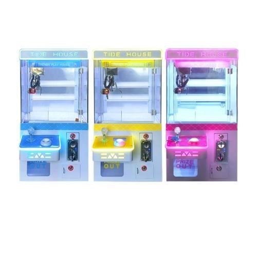 Máy Gắp Gấu Đặt Bàn Tabletop-Mini - Trang Trí Quầy Thu Ngân
