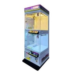 Máy Gắp Thú Bông Hai Tầng Cao Cấp SimpleTech - Bảo hành 12 tháng