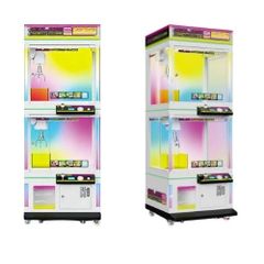 Máy Gắp Thú Bông Hai Tầng Cao Cấp SimpleTech - Bảo hành 12 tháng