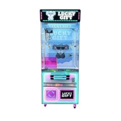Máy Gắp Gấu Rạp Chiếu Phim Cinema - Giải trí tại sảnh chờ