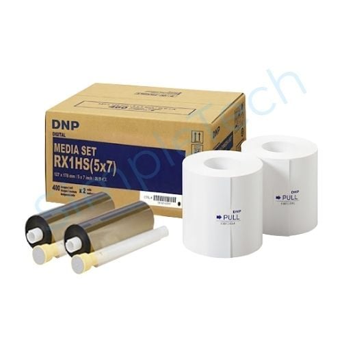 giấy in ảnh 5R máy in DNP