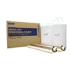 Giấy in ảnh máy in DNP DS820 khổ A4 203 x 305 mm (8x12) GIÁ TỐT