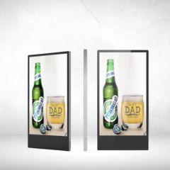 Màn hình quảng cáo LCD thang máy 27 inch