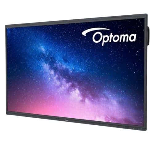 Màn hình tương tác thông minh 85 inch Optoma 5863RK