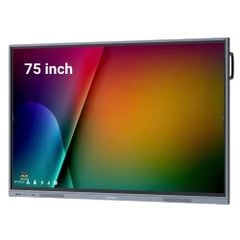 Màn hình tương tác 75 inch giá rẻ
