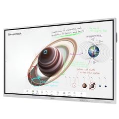 Màn hình tương tác 75 inch Samsung LH75WMBWLGCXXV