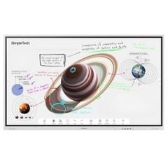Màn hình tương tác cảm ứng 85 inch Samsung LH85WMBWLGCXXV