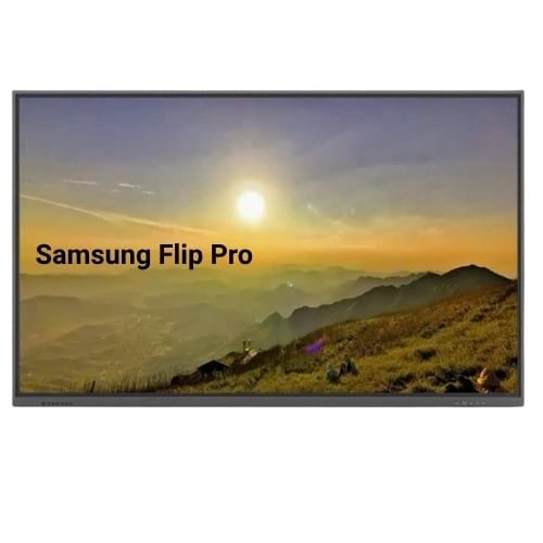 Màn hình tương tác thông minh Samsung Flip Pro