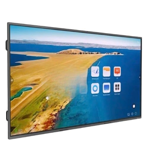 Màn hình tương tác giá rẻ Aha-IFP65-4K