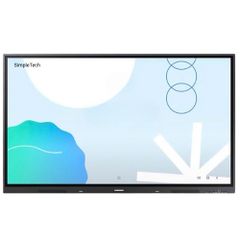 Màn hình tương tác thông minh 65 inch Samsung LH65WADWLGCXXS