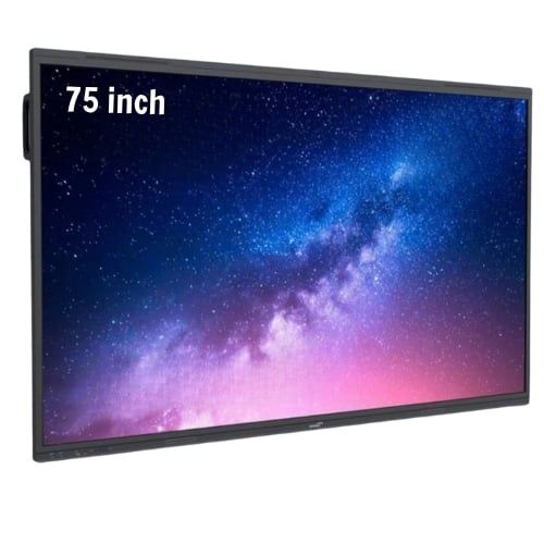 Màn hình tương tác thông minh 75 inch AUO UT7501