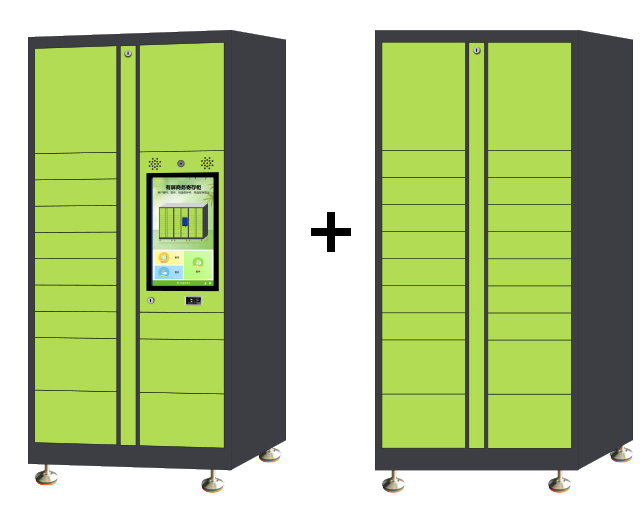 Tủ Gửi Đồ Thông Minh S-Locker Private - Bảo mật an toàn