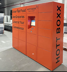 Tủ Gửi Đồ Thông Minh S-Locker Smart L – Chính Hãng Giá Tốt