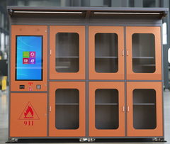 Tủ Gửi Đồ Thông Minh S-Locker Smart L – Chính Hãng Giá Tốt