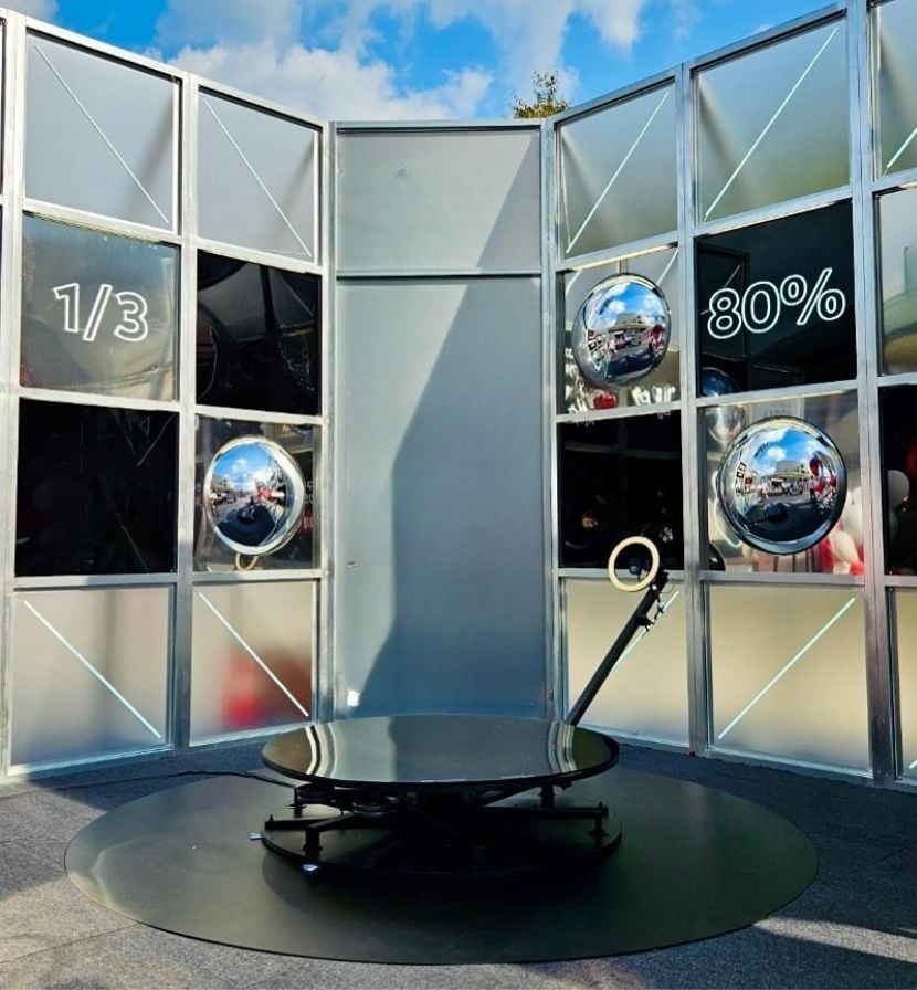 Photobooth 360 Model PT-360-BEAUTY