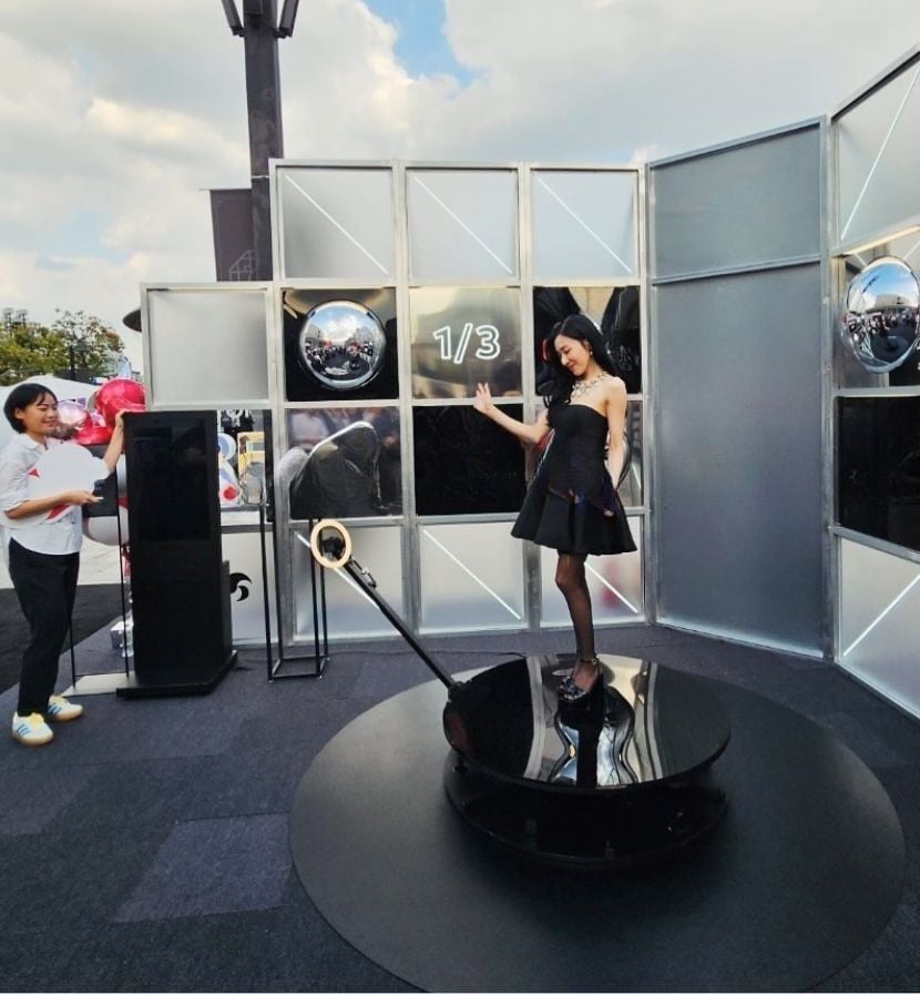 Photobooth 360 Model PT-360-BEAUTY