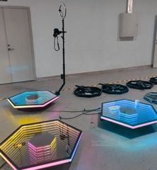 Photobooth 360 Model PHOTO-360-CRAZY