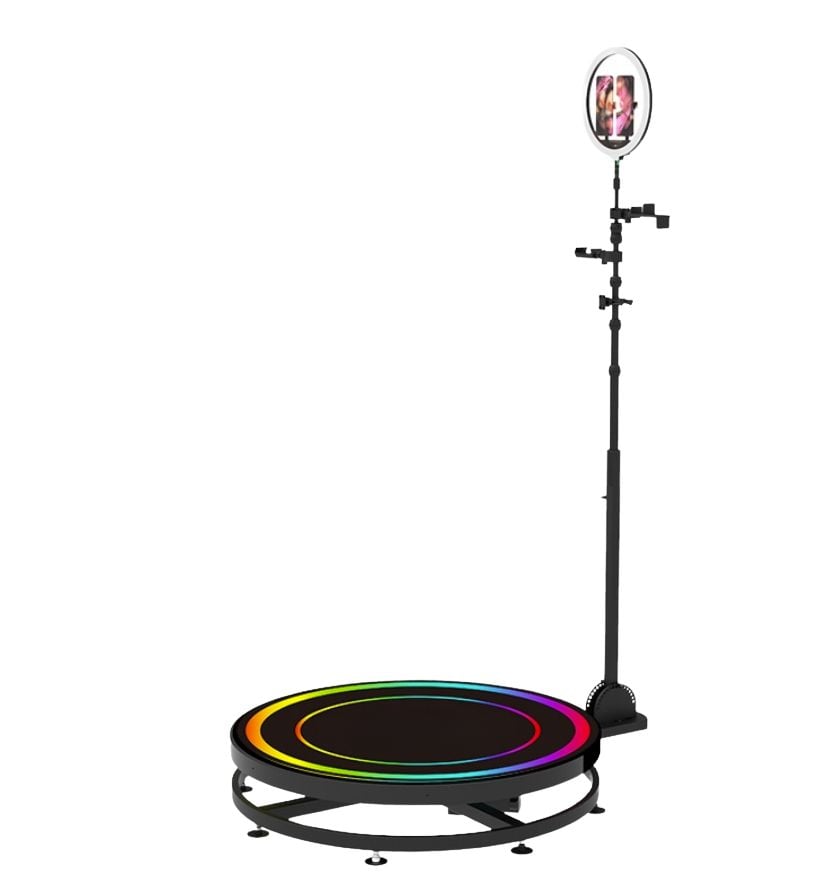 Photobooth 360 Model P-3660-XS