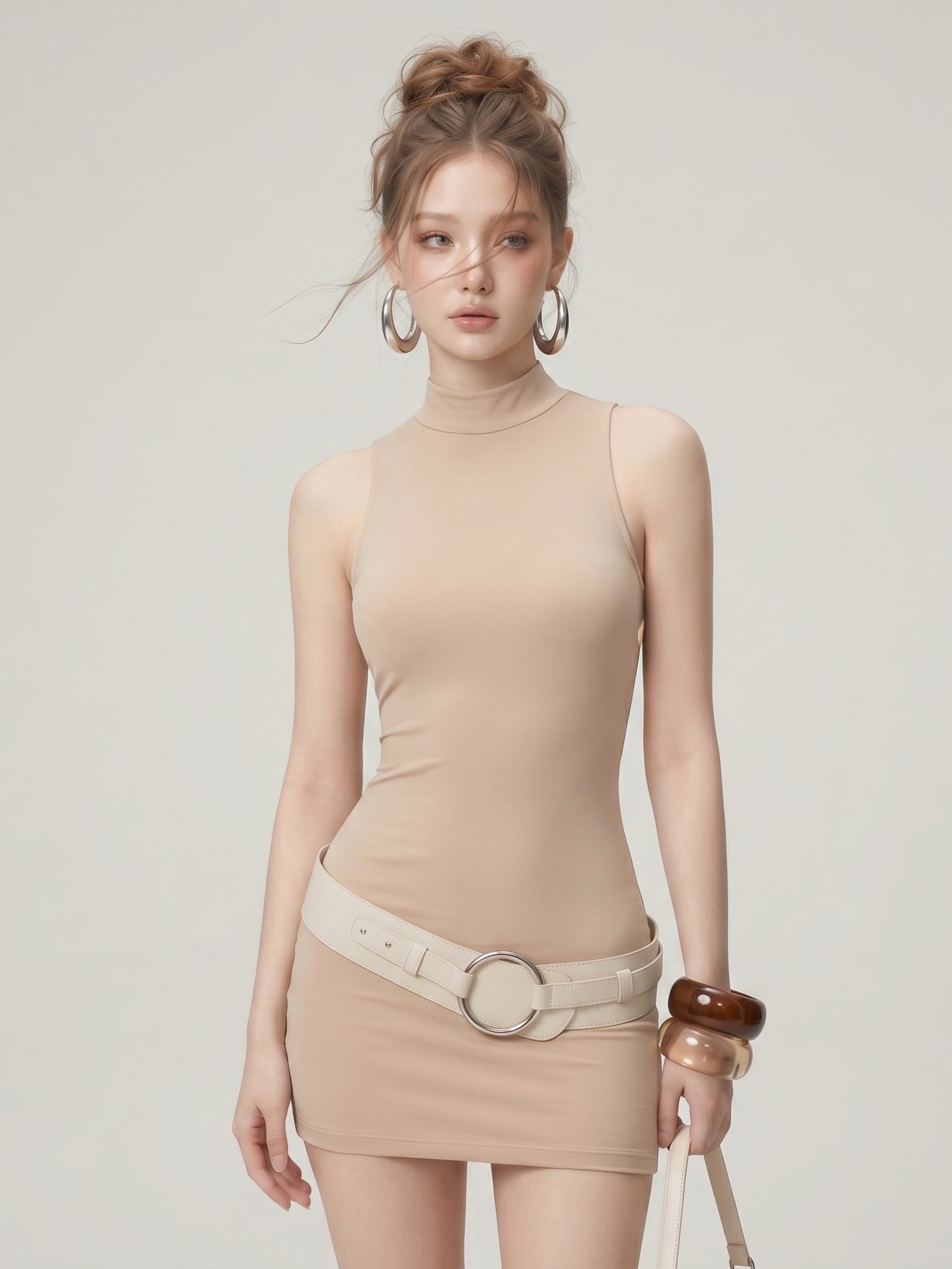  ĐẦM NGẮN / JESSI DRESS (DN01) 