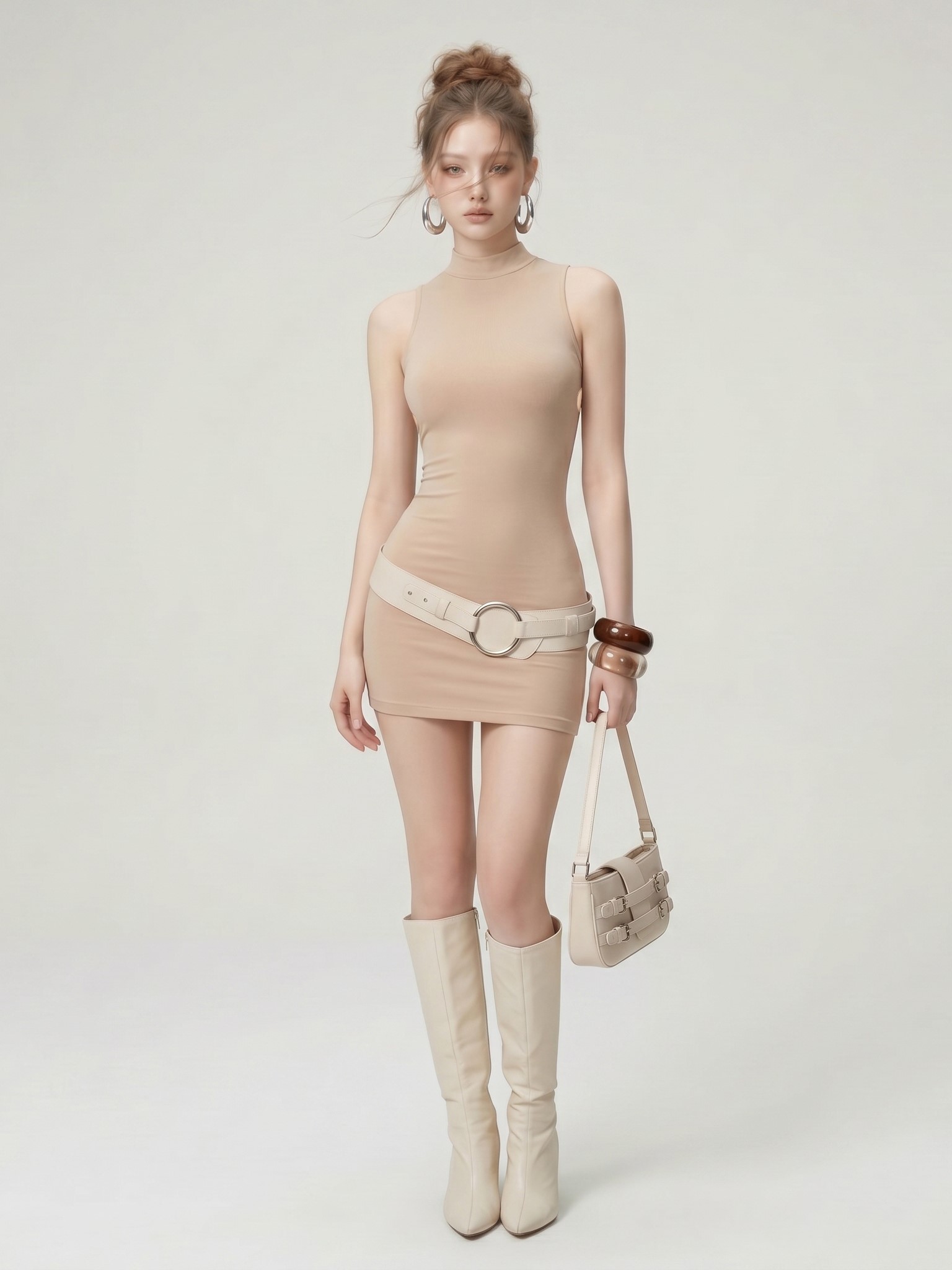  ĐẦM NGẮN / JESSI DRESS (DN01) 