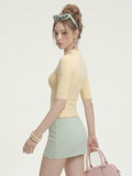  ÁO TAY LỬNG / HURA TOP (ATL01) 