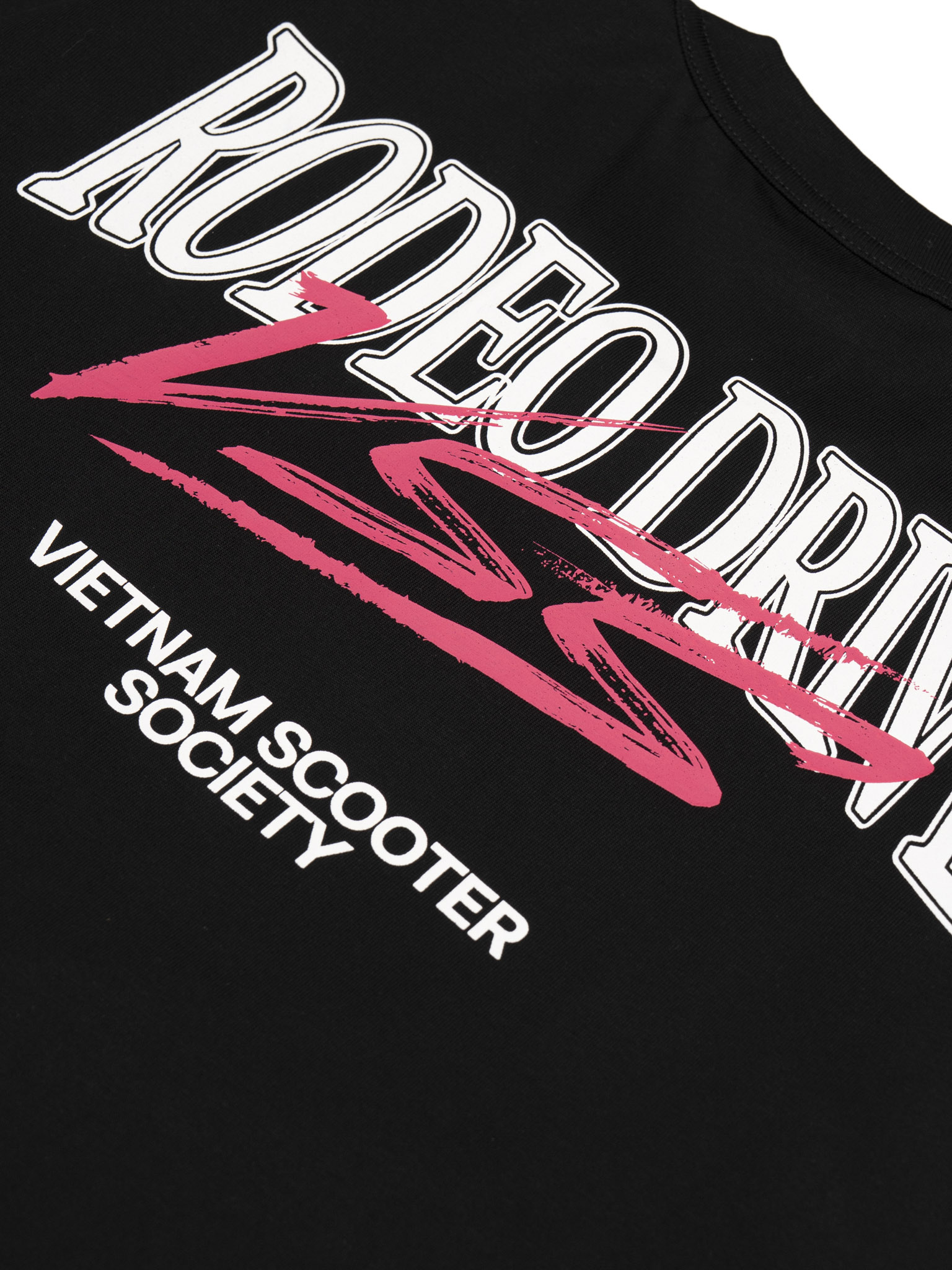  VSS RODEO DRIVE TEE (VAT01) 