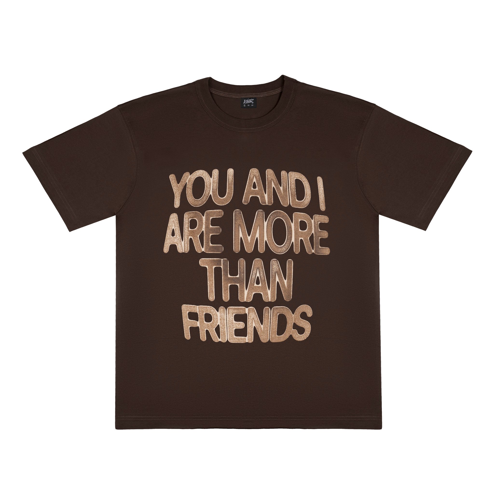  BEYOND FRIENDS TEE (VAT04) 