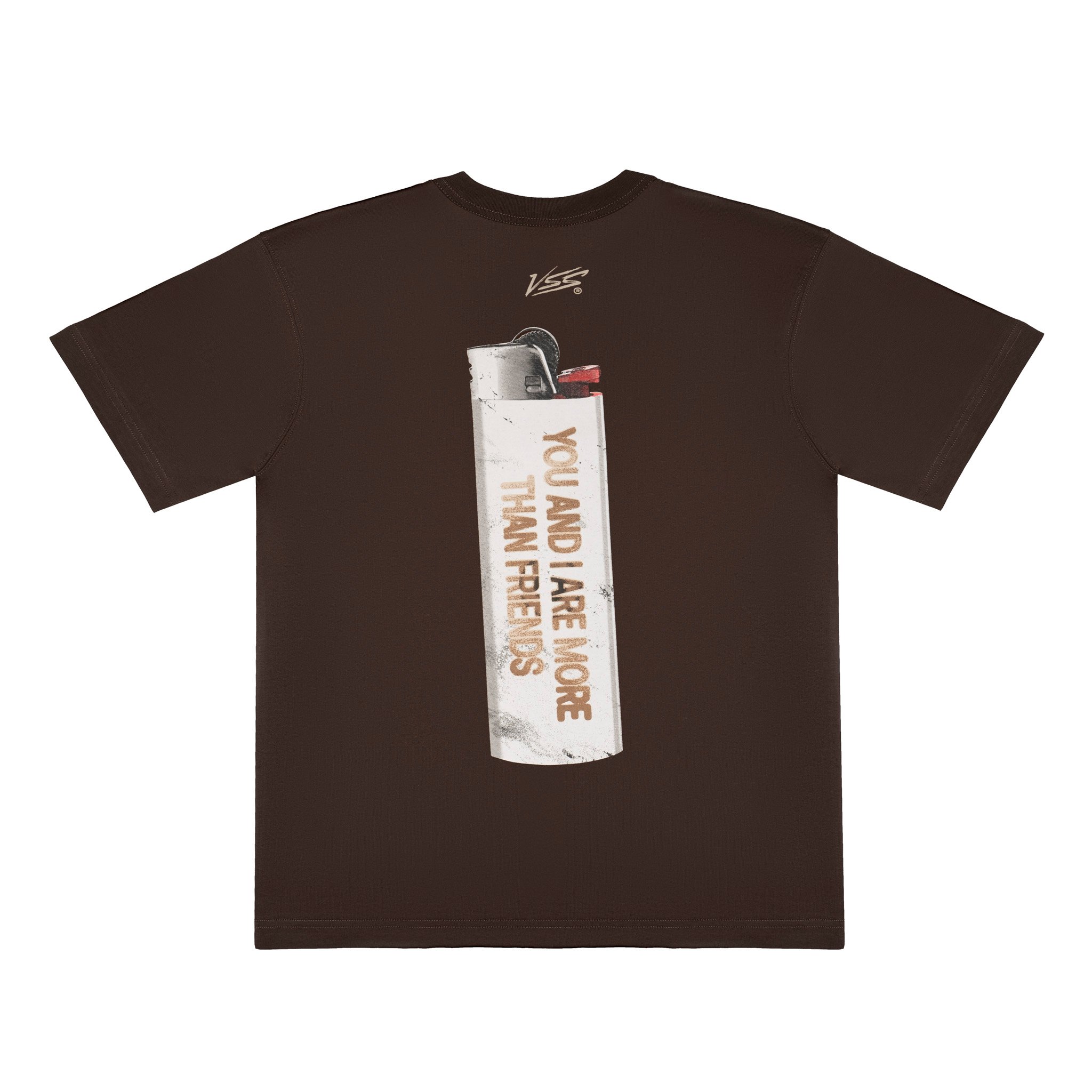 BEYOND FRIENDS TEE (VAT04) 