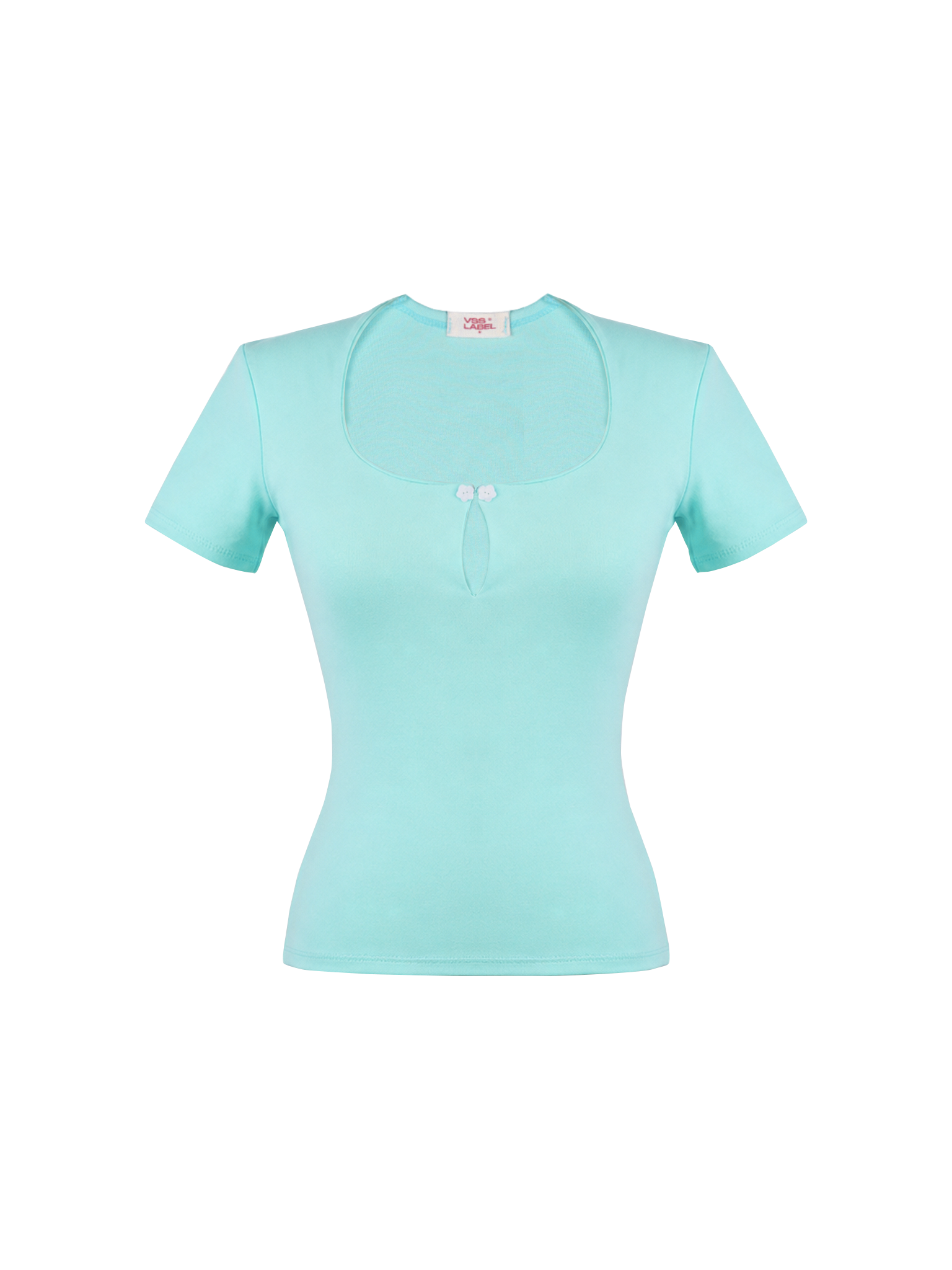  ÁO TAY NGẮN / BELLA TOP (ATN02) 