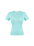  ÁO TAY NGẮN / BELLA TOP (ATN02) 