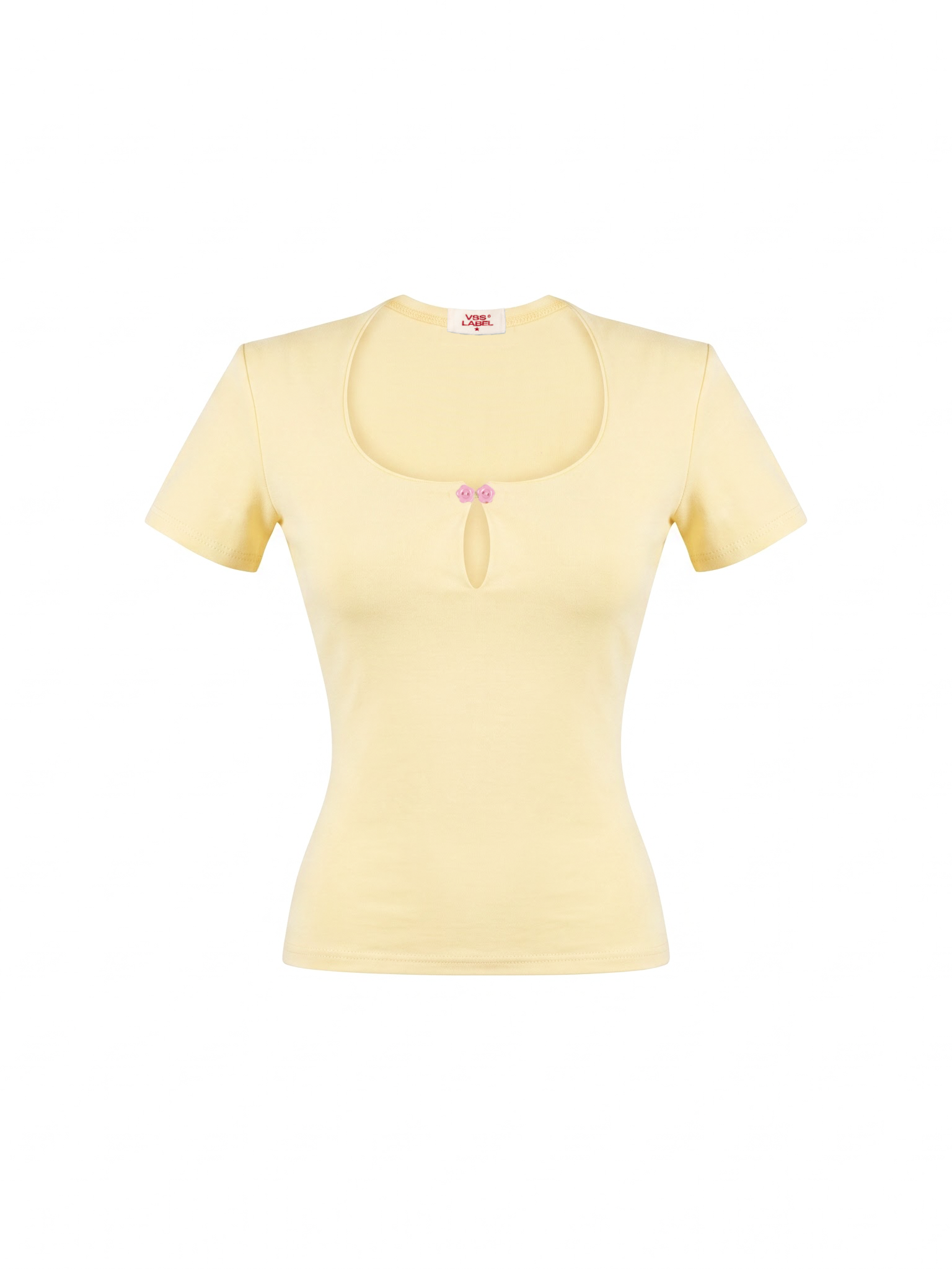  ÁO TAY NGẮN / BELLA TOP (ATN02) 