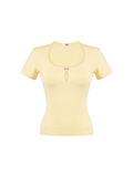  ÁO TAY NGẮN / BELLA TOP (ATN02) 