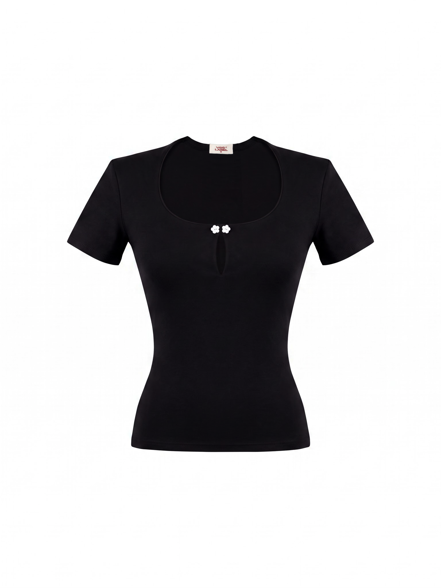  ÁO TAY NGẮN / BELLA TOP (ATN02) 