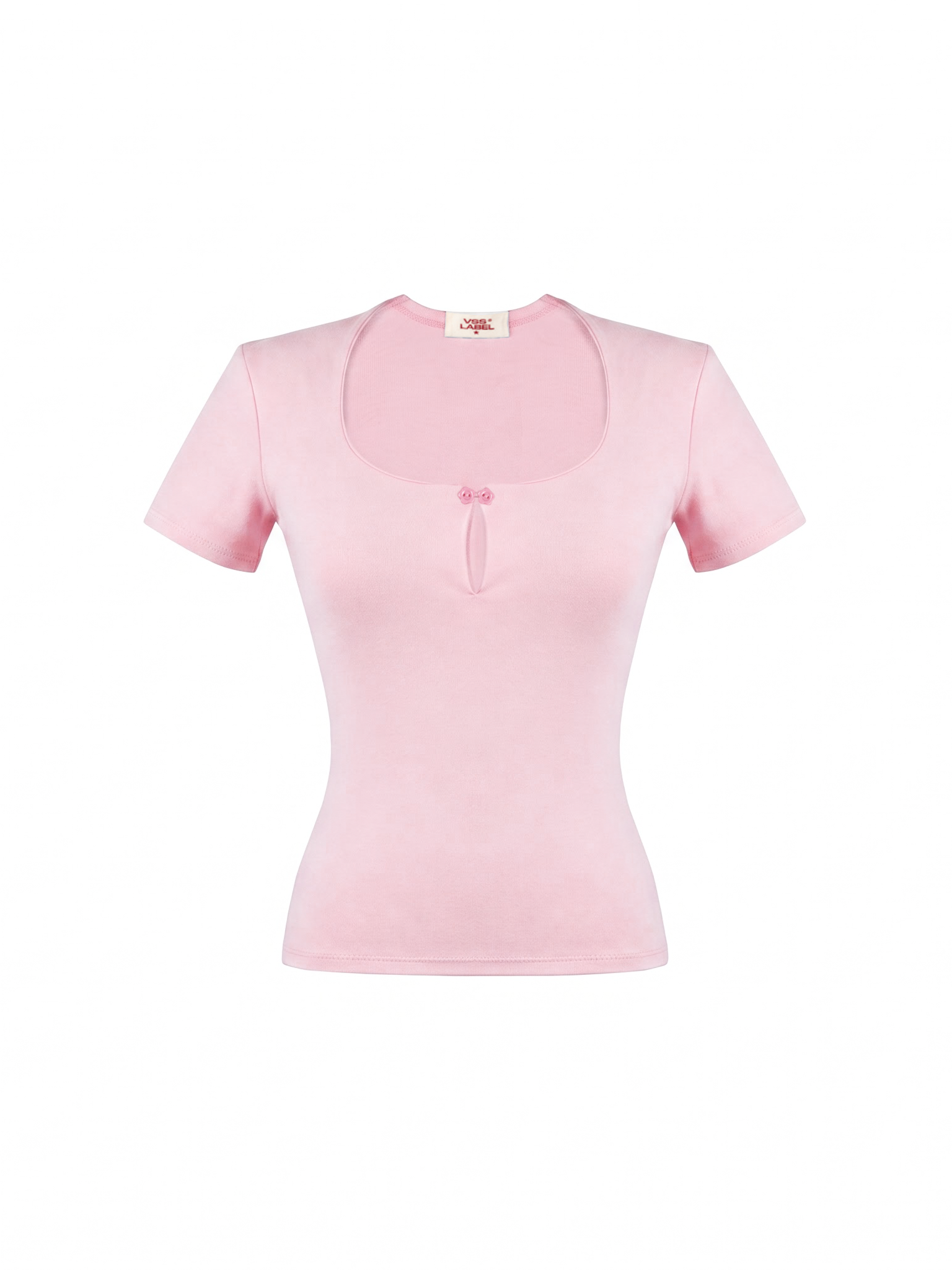  ÁO TAY NGẮN / BELLA TOP (ATN02) 