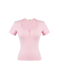  ÁO TAY NGẮN / BELLA TOP (ATN02) 