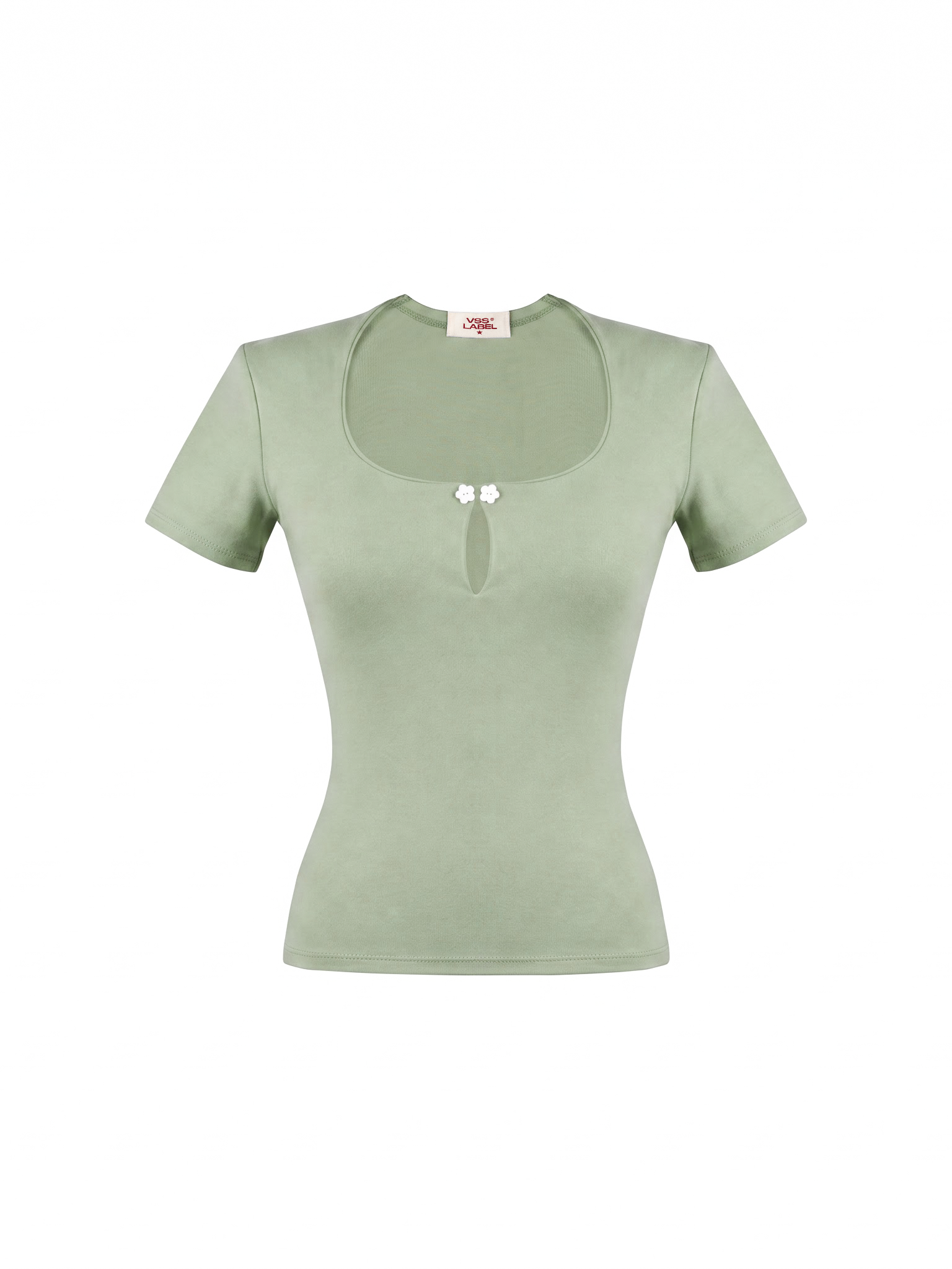  ÁO TAY NGẮN / BELLA TOP (ATN02) 