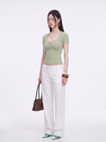  ÁO TAY NGẮN / BELLA TOP (ATN02) 