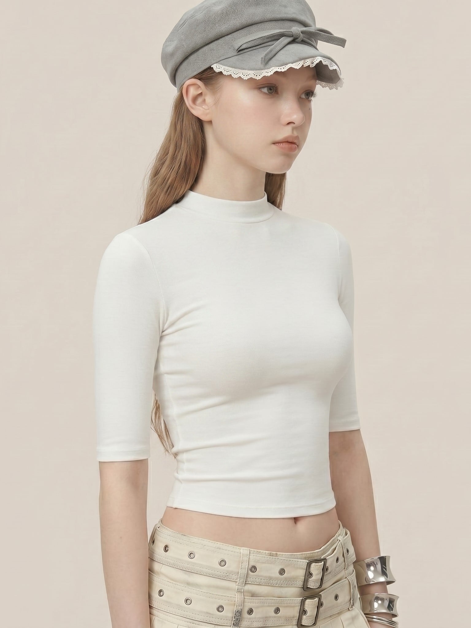  ÁO TAY LỬNG / HURA TOP (ATL01) 