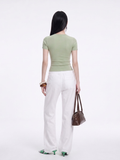  ÁO TAY NGẮN / BELLA TOP (ATN02) 