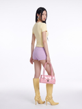  ÁO TAY NGẮN / BELLA TOP (ATN02) 